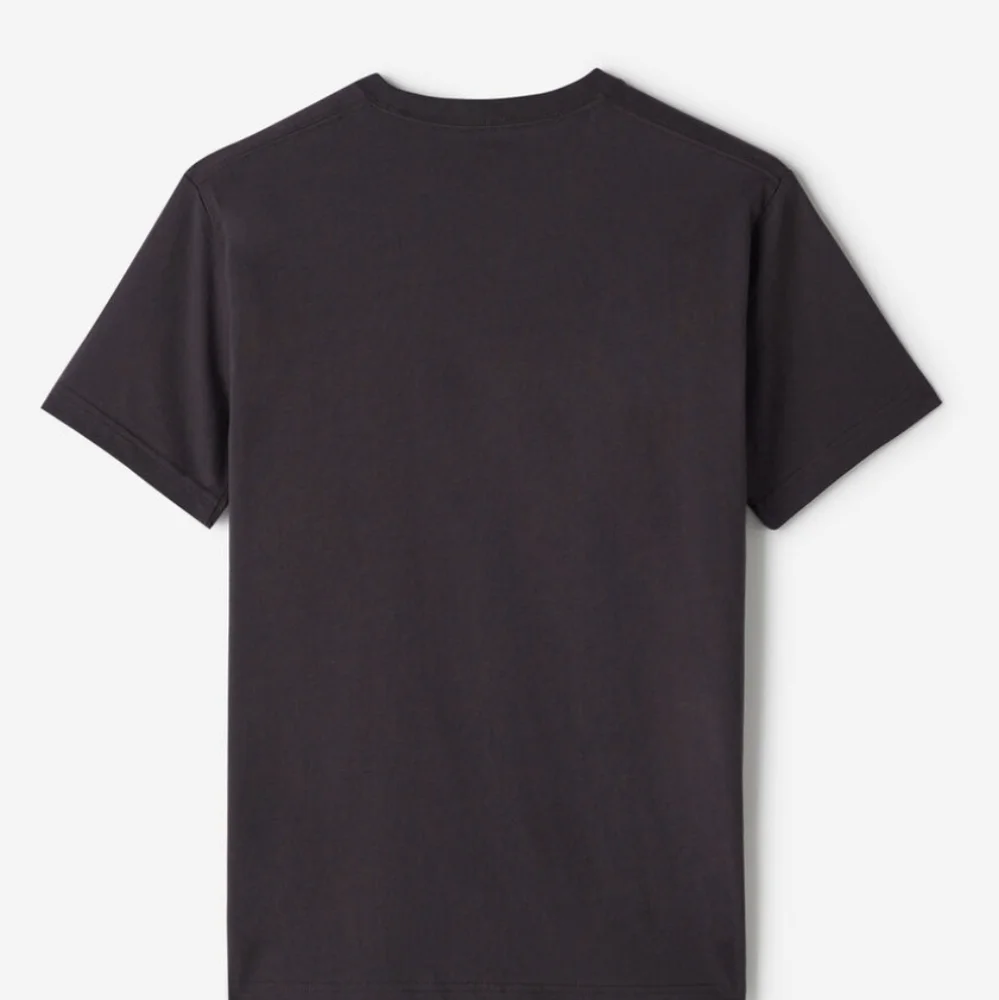 Roots Men's Charcoal Tee - Picture 3 of 9